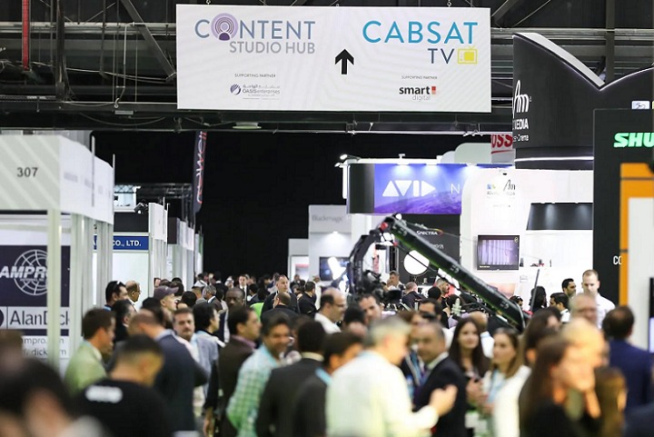 中東迪拜廣播電視及視聽集成展覽會CABSAT INTEGRATE(m.69836.cn)