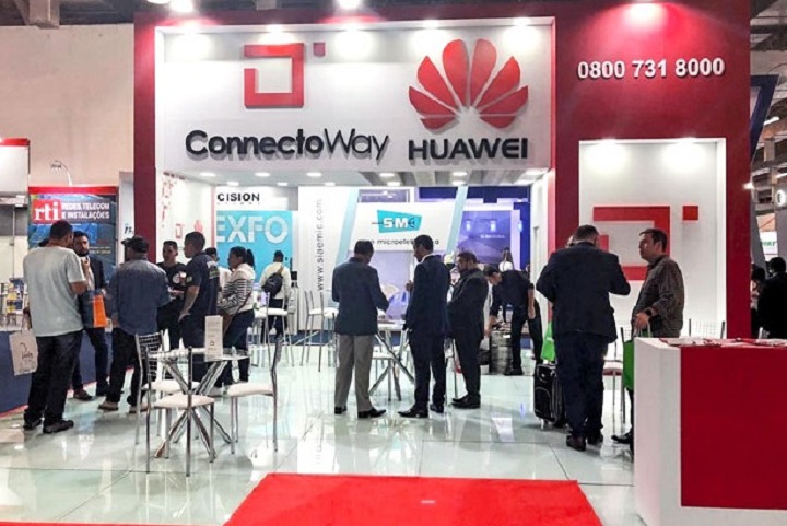 巴西圣保羅國際通訊展覽會NETCOM(m.69836.cn)