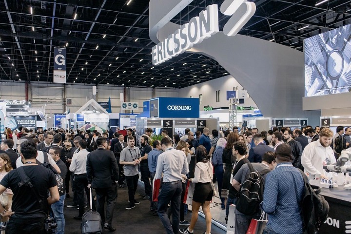 巴西圣保羅國際通訊展覽會NETCOM(m.69836.cn)