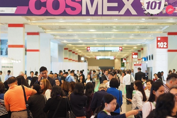 2023泰國化妝品包裝展COSMEX(m.69836.cn)