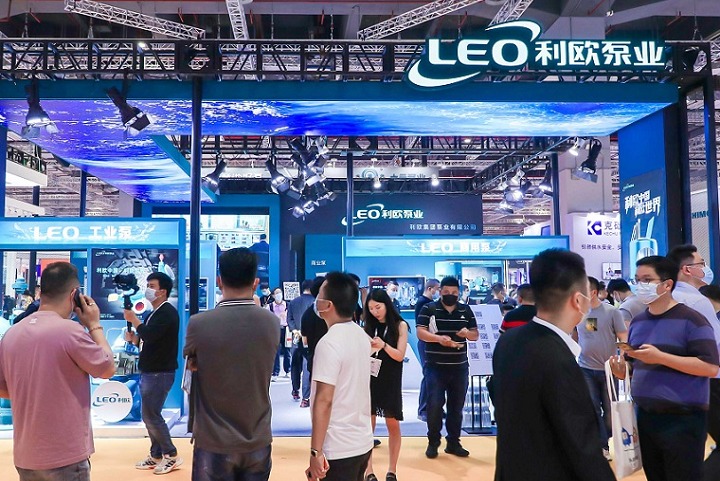 2023上海泵閥展覽會將于6月舉行(m.69836.cn)