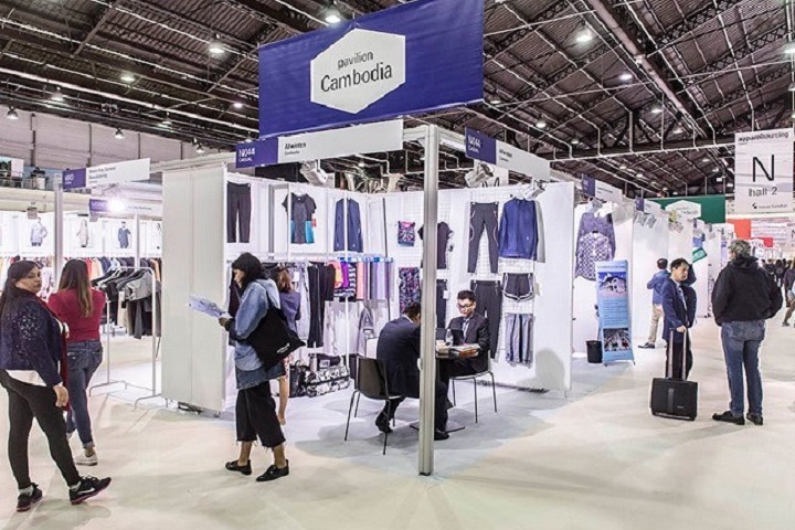法國巴黎服裝服飾采購展覽會Apparel Sourcing Paris(m.69836.cn)