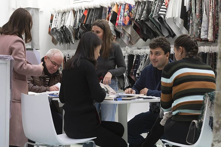 法國巴黎紡織面料展覽會TEXWORLD(m.69836.cn)