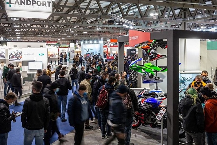 2023意大利摩托車展EICMA（米蘭兩輪車展）(m.69836.cn)