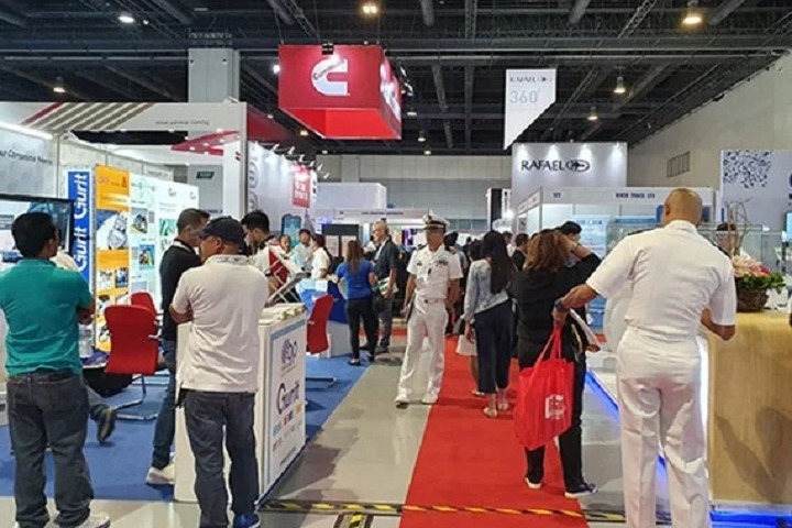 菲律賓國際海事船舶展覽會Seatrade Maritime(m.69836.cn)