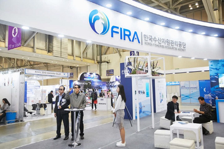 韓國釜山國際漁業展覽會BISFE(m.69836.cn)