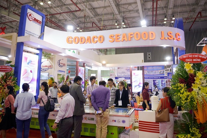 越南胡志明水產及漁業展覽會VIETFISH(m.69836.cn)