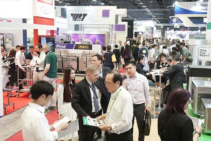 新加坡國際食品及酒店用品展覽會FHA(m.69836.cn)