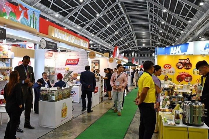 泰國國際食品及酒店用品展覽會FOOD & HOTEL(m.69836.cn)