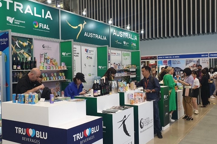 越南國際食品及酒店用品展覽會FOOD & HOTEL (m.69836.cn)