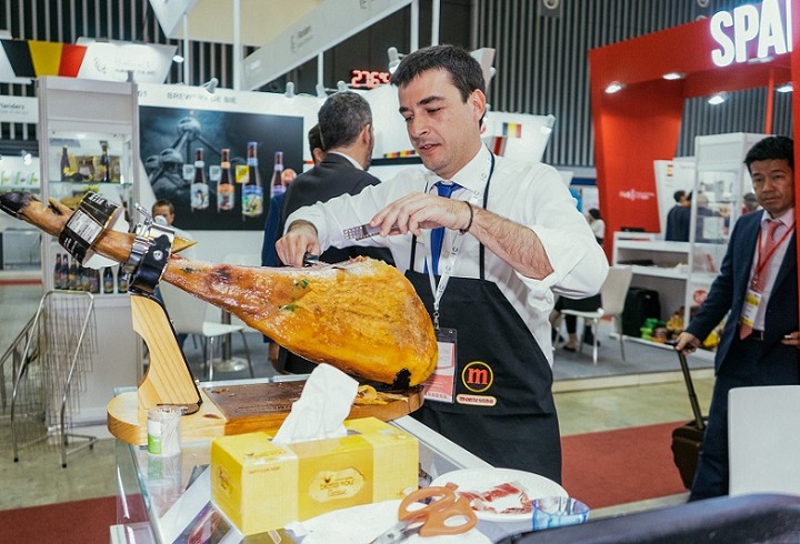 越南國際食品及酒店用品展覽會FOOD & HOTEL (m.69836.cn)