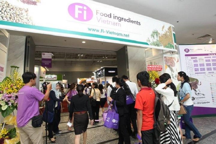 越南胡志明食品配料展覽會(huì)Fi Vietnam(m.69836.cn)