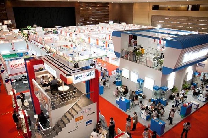 泰國國際營養(yǎng)保健食品展覽會Vitafoods Asia(m.69836.cn)