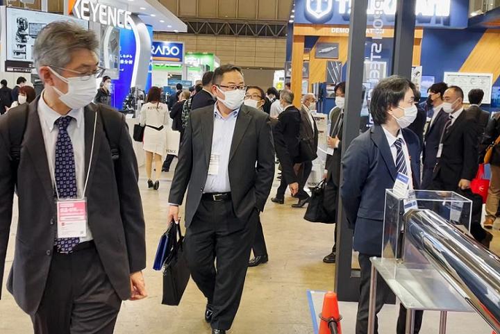 日本國(guó)際制藥原料及配料展覽會(huì)in-PHARMA JAPAN(m.69836.cn)