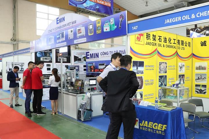 越南國際工業展覽會VIIF(m.69836.cn)