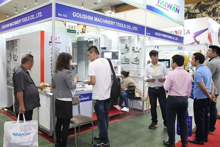 越南國際工業展覽會VIIF(m.69836.cn)
