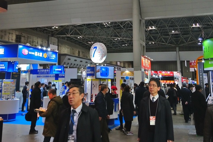日本東京傳感器及測試測量展覽會MeasureTech(m.69836.cn)