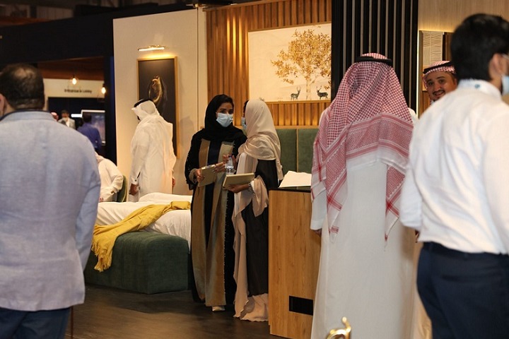 中東沙特家具暨室內裝飾展覽會INDEX Saudi(m.69836.cn)