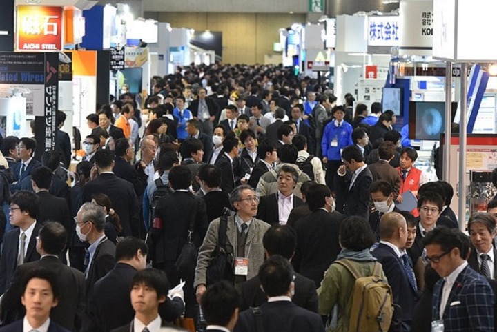 日本東京高性能涂料展覽會PAINT & COATINGS(m.69836.cn)