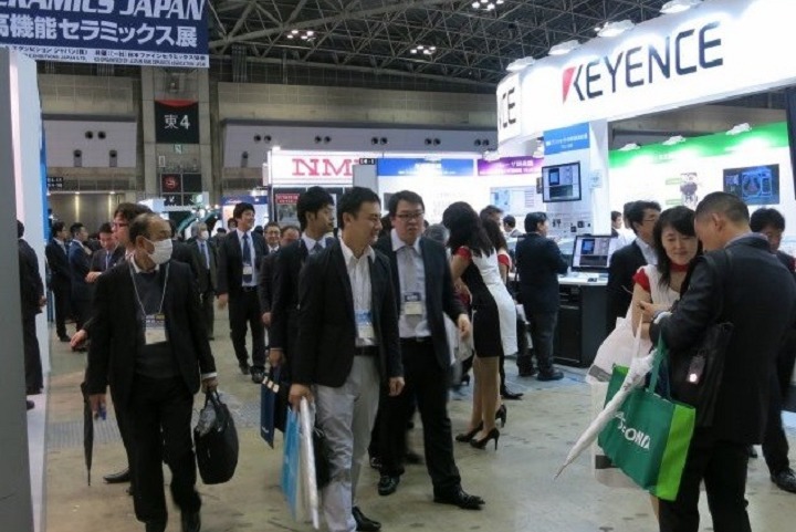 日本東京陶瓷及耐火材料展覽會CERAMICS EXPO(m.69836.cn)