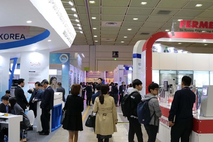 韓國首爾制藥及生物技術展覽會KOREA PHARM & BIO(m.69836.cn)