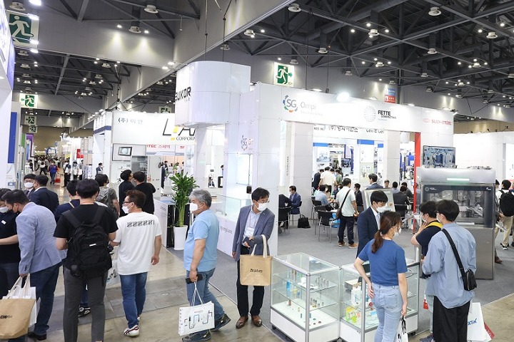 韓國首爾化妝品原料展覽會CI KOREA(m.69836.cn)