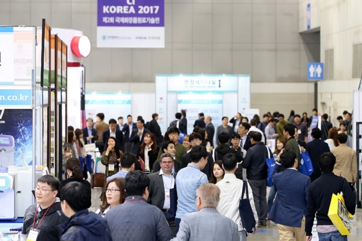 韓國首爾化妝品原料展覽會CI KOREA(m.69836.cn)