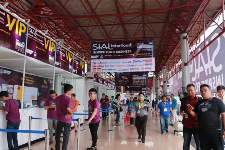 印尼雅加達食品及食品配料展覽會SIAL INTERFOOD(m.69836.cn)
