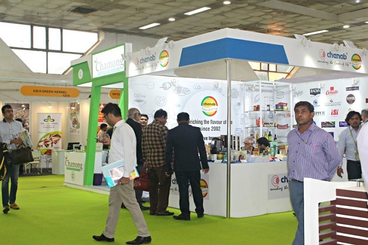 印度國際食品飲料展覽會SIAL India(m.69836.cn)