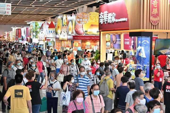 香港國際食品展覽會HKTDC Food Expo(m.69836.cn)