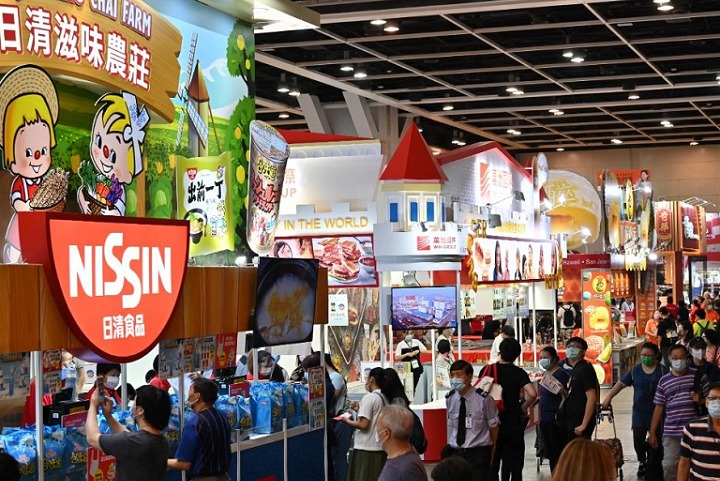 香港國際食品展覽會HKTDC Food Expo(m.69836.cn)