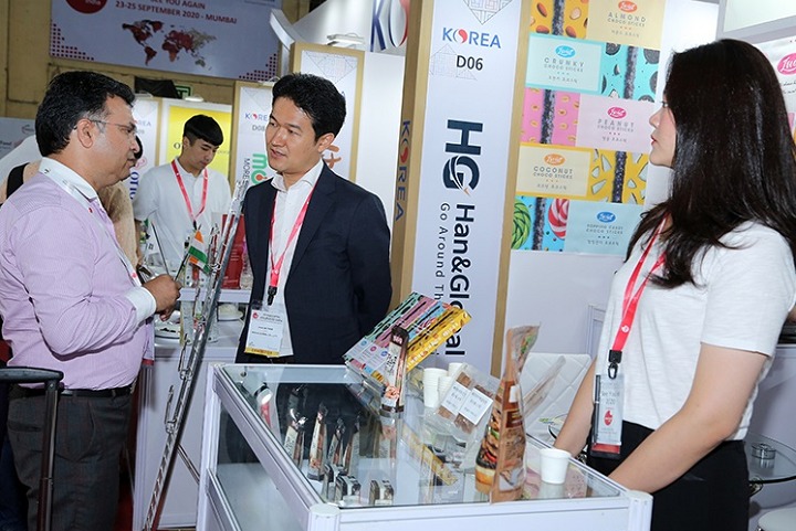 印度世界食品展覽會(huì)Anufood India(m.69836.cn)
