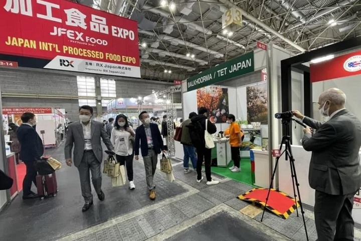 日本東京國際食品展覽會JFEX JAPAN(m.69836.cn)