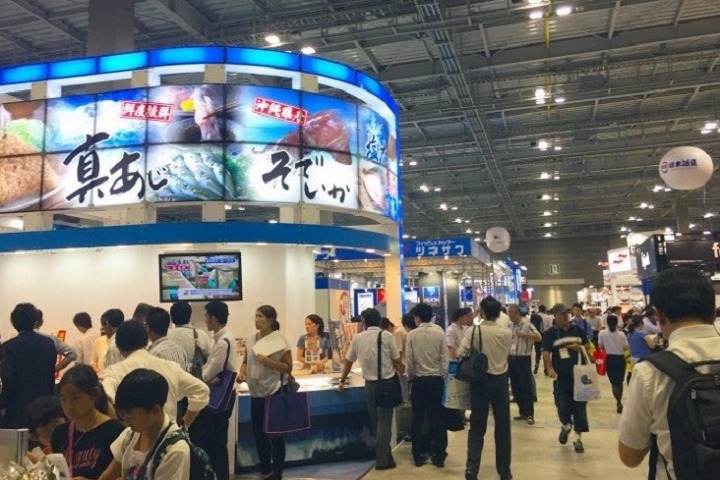 日本東京水產養殖展覽會Aquaculture Technology(m.69836.cn)