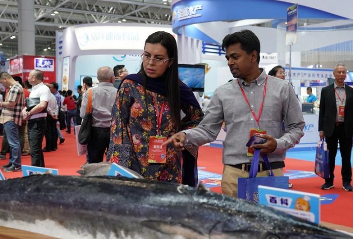 日本東京水產養殖展覽會Aquaculture Technology(m.69836.cn)