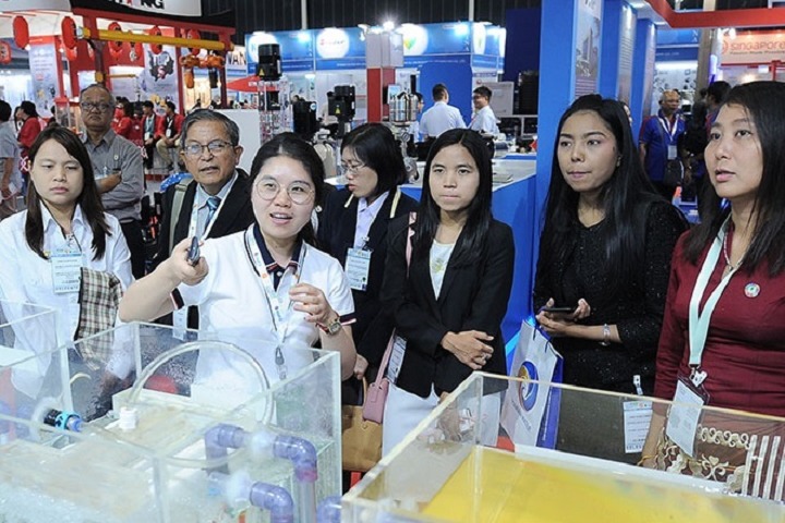 泰國曼谷水處理展覽會THAI WATER(m.69836.cn)