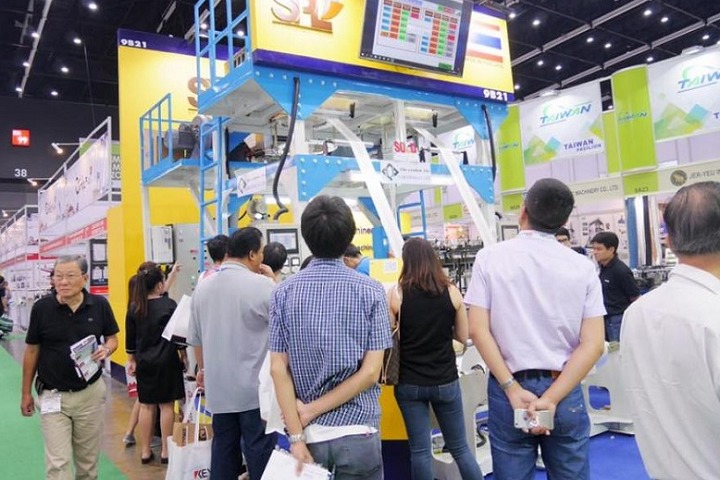 泰國曼谷塑料橡膠展覽會T Plas(m.69836.cn)