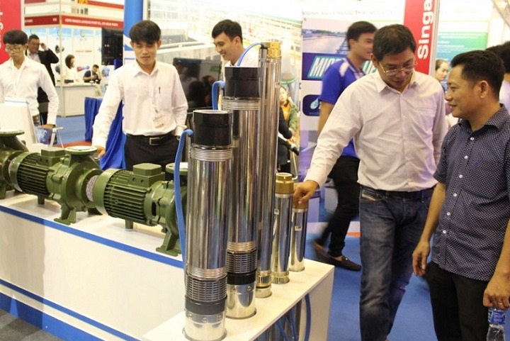 越南國家水處理展覽會VIETWATER(m.69836.cn)