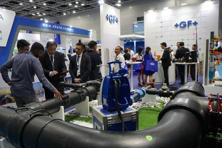 馬來西亞國際水處理展覽會ASIAWATER(m.69836.cn)