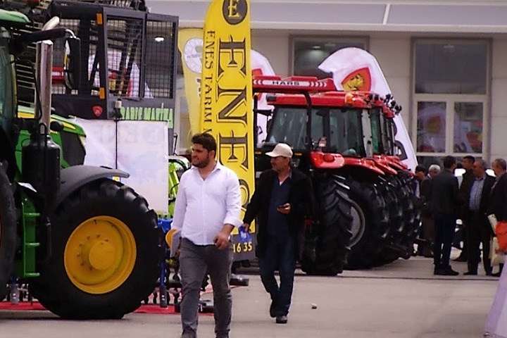 土耳其科尼亞國際農業機械展覽會Konya Agriculture(m.69836.cn)