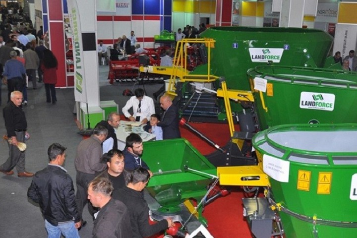 土耳其科尼亞國際農業機械展覽會Konya Agriculture(m.69836.cn)