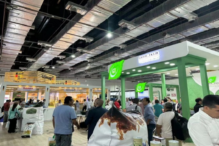 埃及撒哈拉國際農業展覽會Sahara Expo(m.69836.cn)