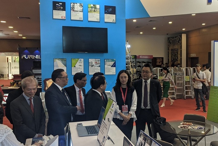 越南河內國際建筑建材及五金展覽會VIETBUILD HANOI(m.69836.cn)