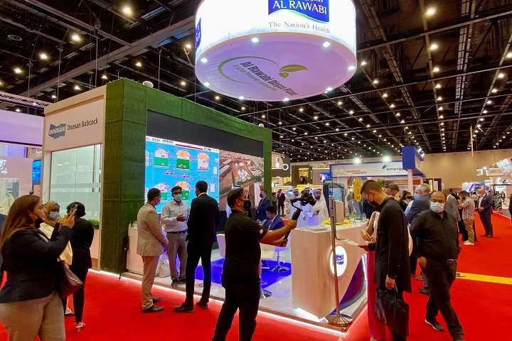 中東迪拜國際水處理展覽會Wetex(m.69836.cn)