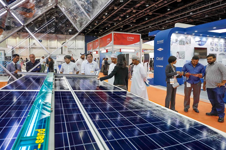 中東迪拜電力能源及太陽能展覽會Dubai Solar Show(m.69836.cn)