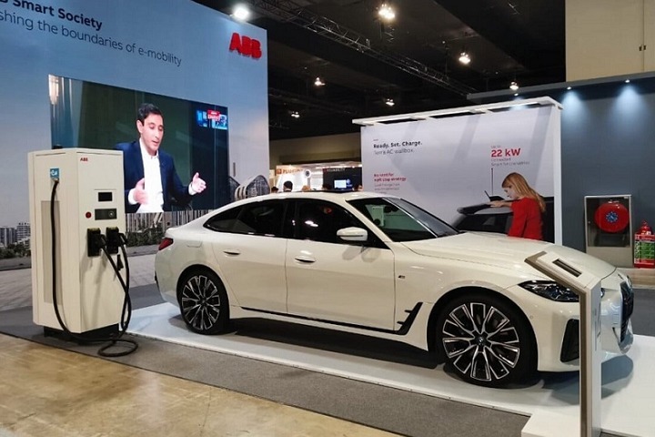 意大利米蘭新能源汽車展覽會That's Mobility(m.69836.cn)