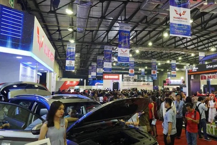 意大利米蘭新能源汽車展覽會That's Mobility(m.69836.cn)