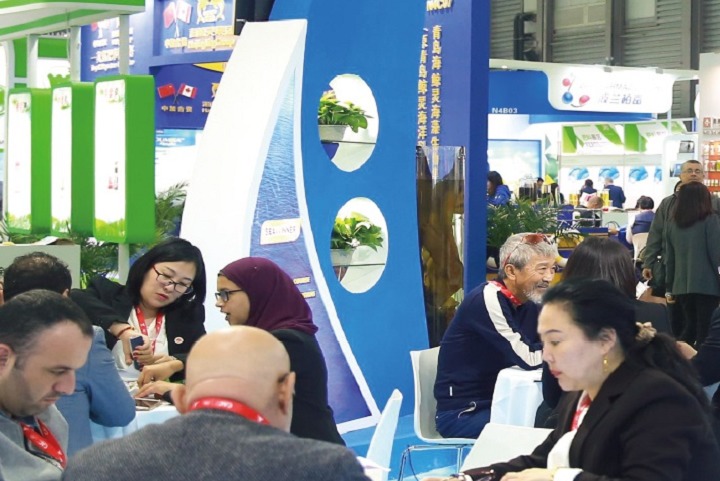 上海國際灌溉與溫室技術設備展覽會IRRISHOW(m.69836.cn)