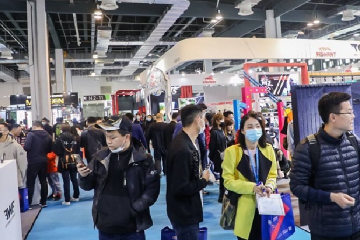 2024深圳戶外用品展COSP將于3月20日舉行(m.69836.cn)