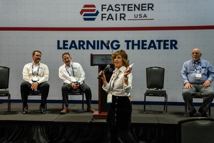 美國國際緊固件展覽會Fastener Fair USA(m.69836.cn)